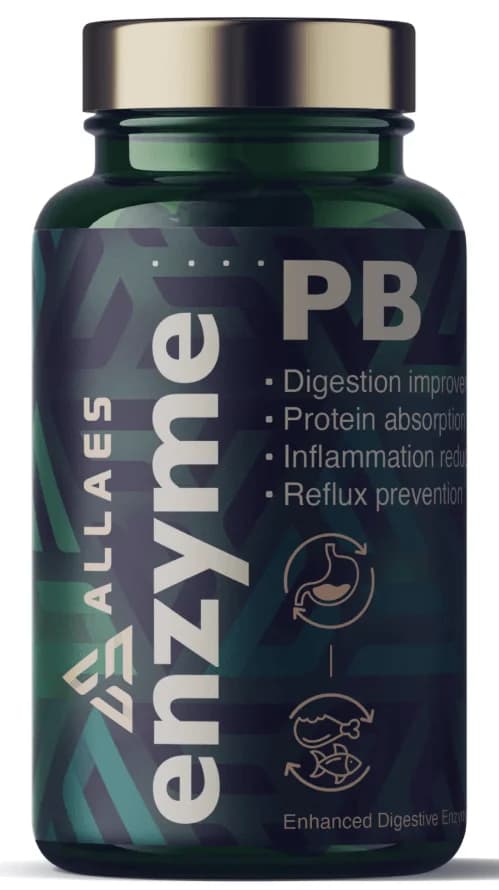 Allaes Enzyme PB Driada