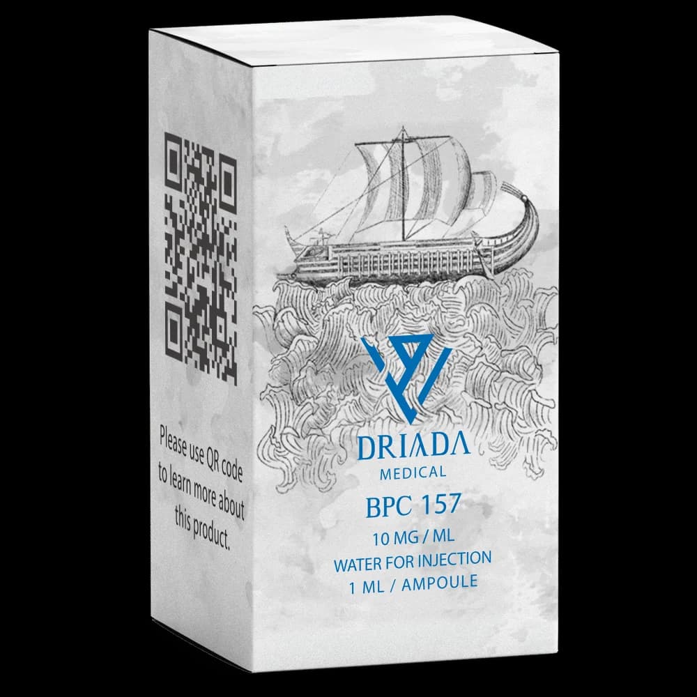 BPC 157 10mg lab test