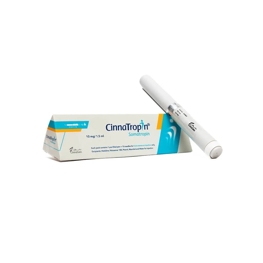 CINNATROPIN 30 IU PEN