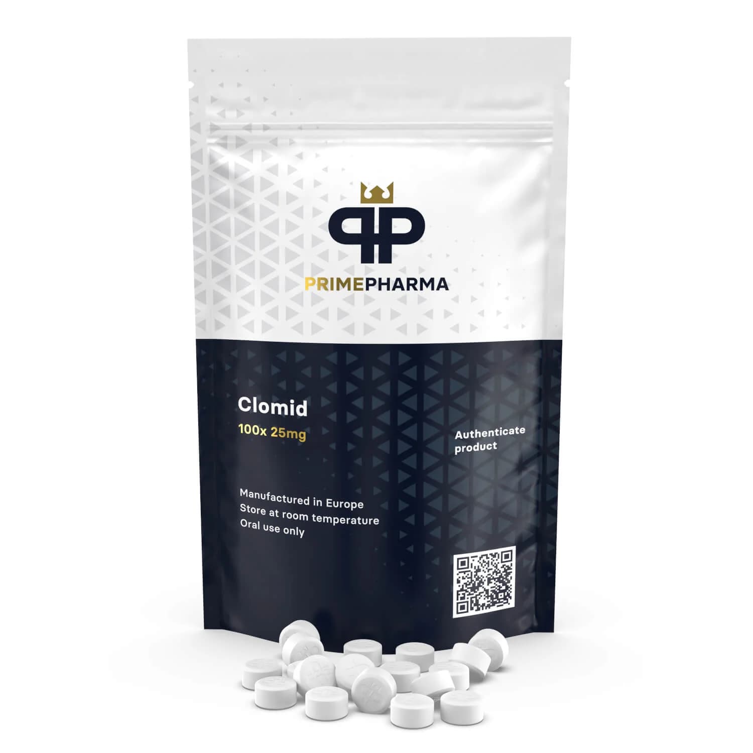 Prime Pharma Clomid