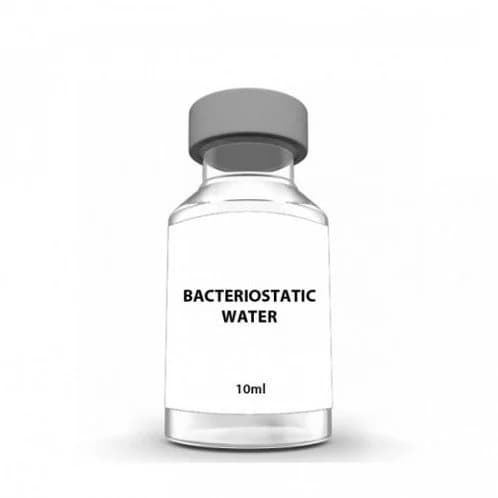 bacteriostatic water