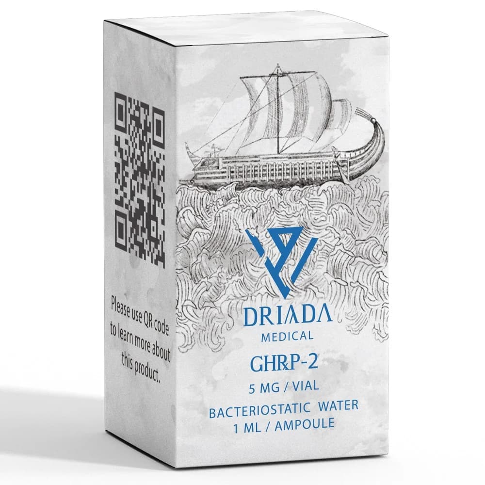 GHRP2 driada