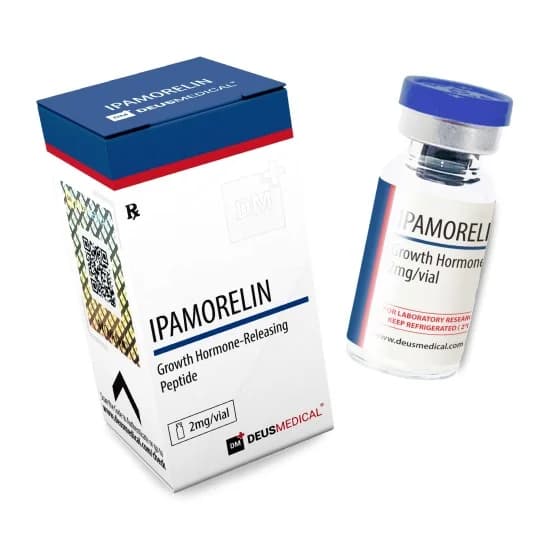 IPAMORELIN deus