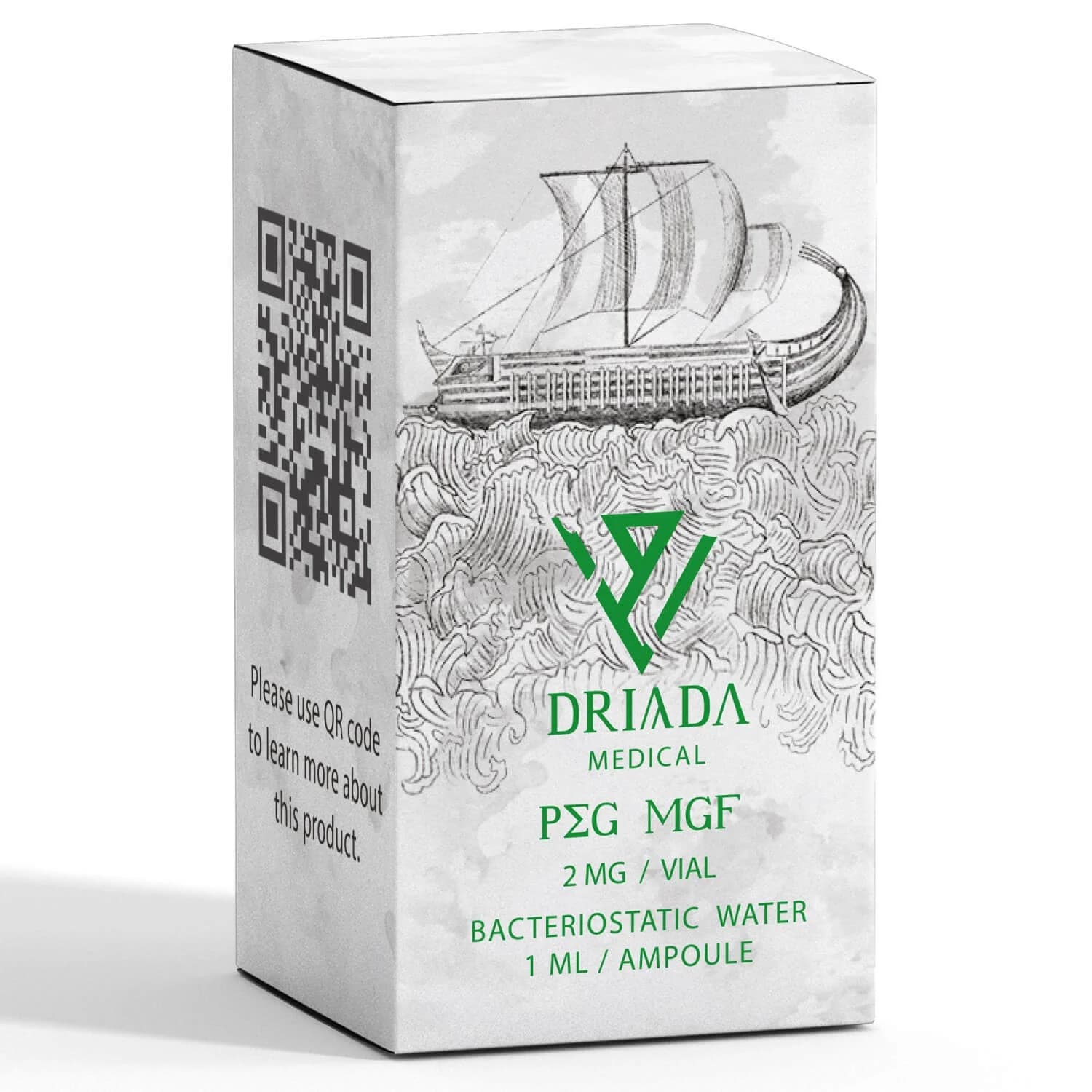 PEG mgf driada