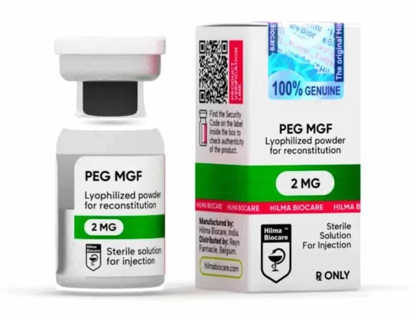 peg mgf 2mg hilma