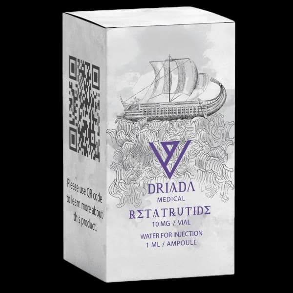 Retatrutide 10mg driada