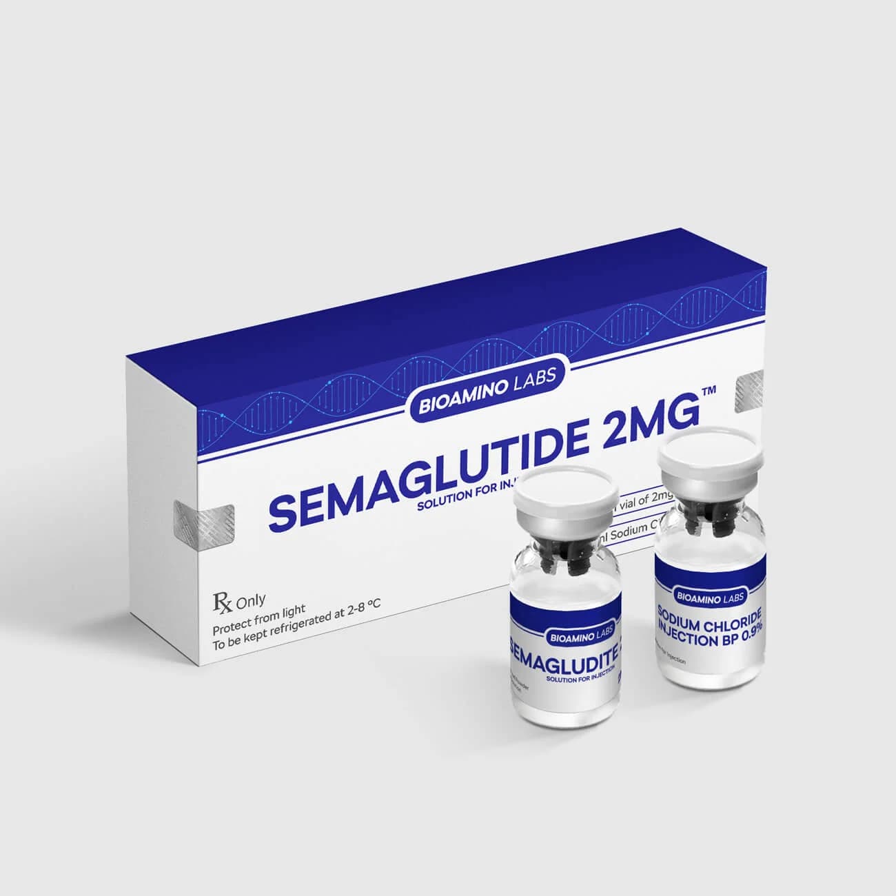 SEMAGLUTIDE 2MG 1