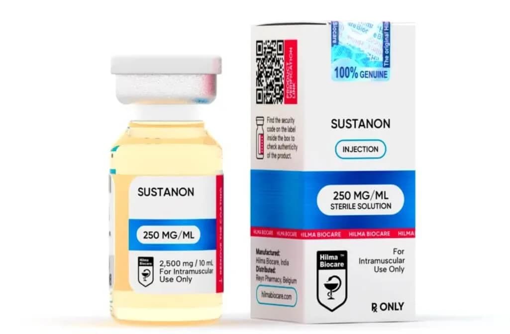 susta 250mg hilma