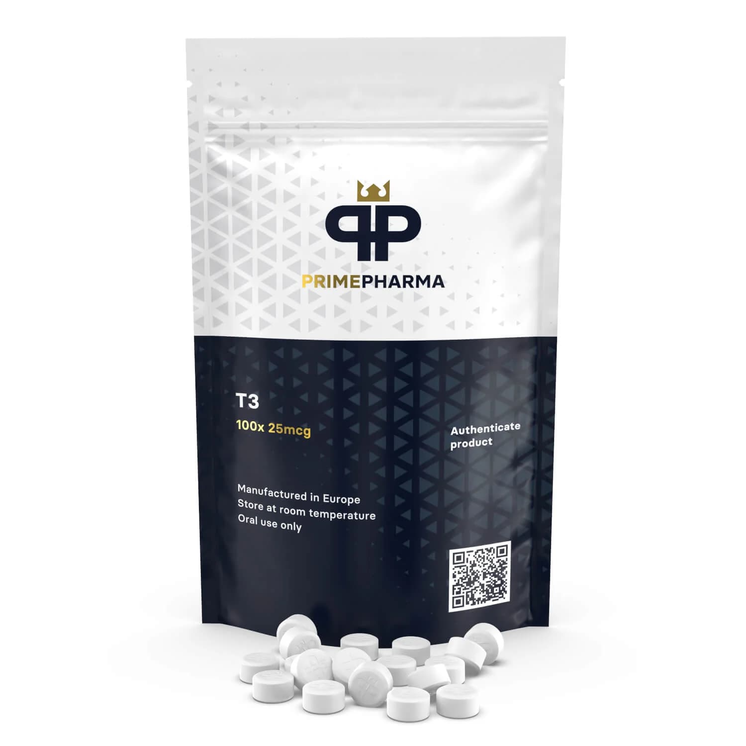 Prime Pharma T3