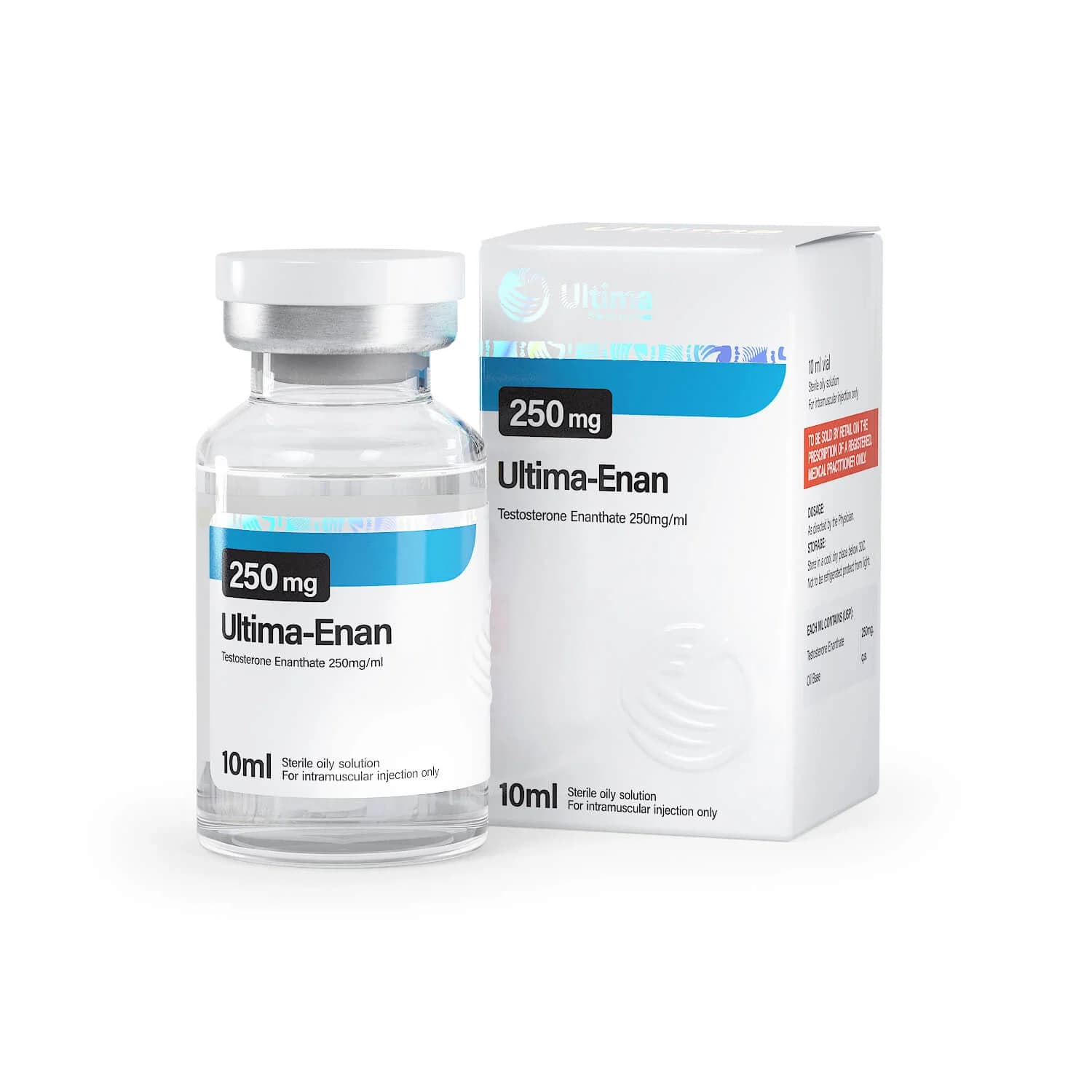 ultima enan 250 10 ml x 250 mg ml