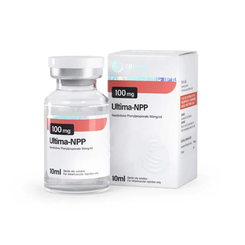 ultima npp 100mg