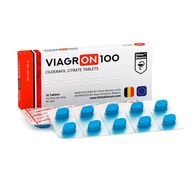 Hilma blister Viagron