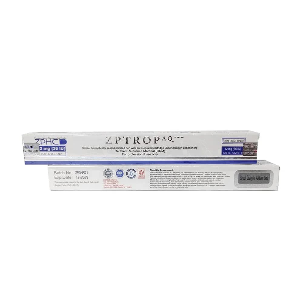 ZPTROP 36 IU PEN