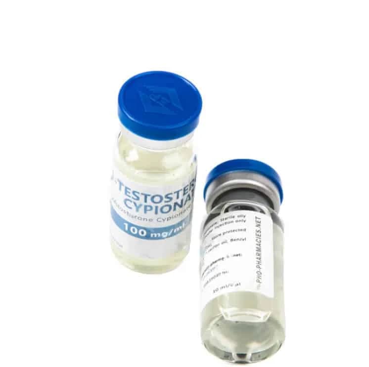1 test cyp vial euro