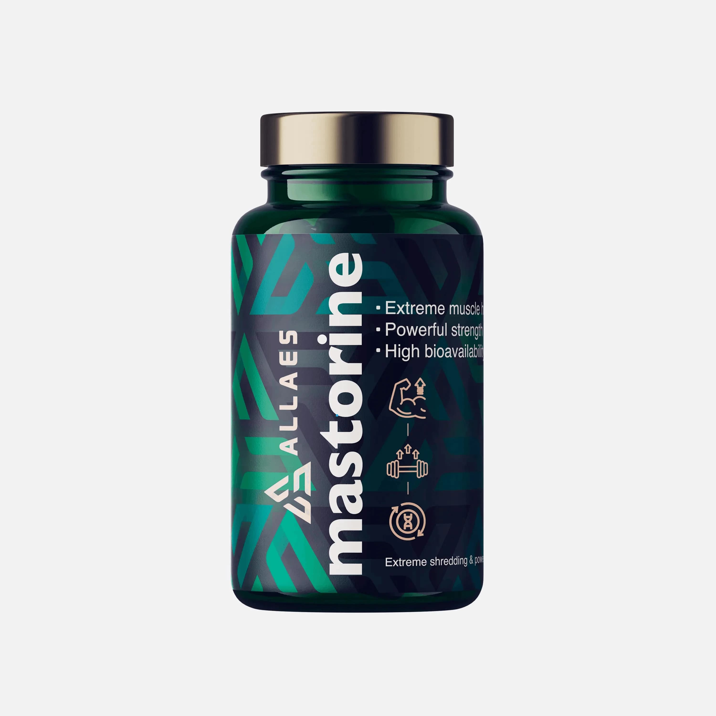 Allaes Mastorine 10mg S23 Driada Medical