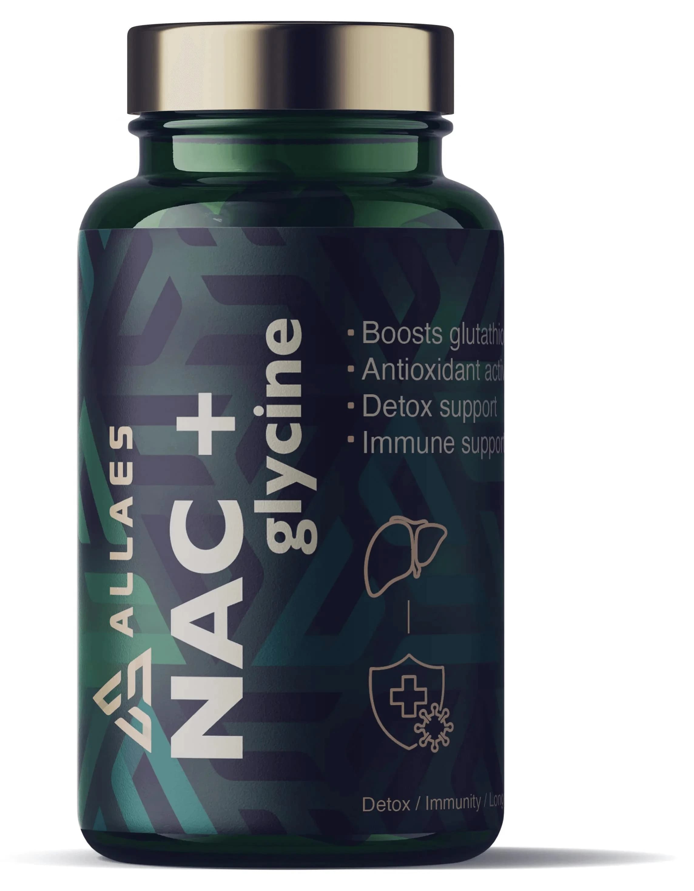 Allaes NAC plus glycine Driada medical (1)