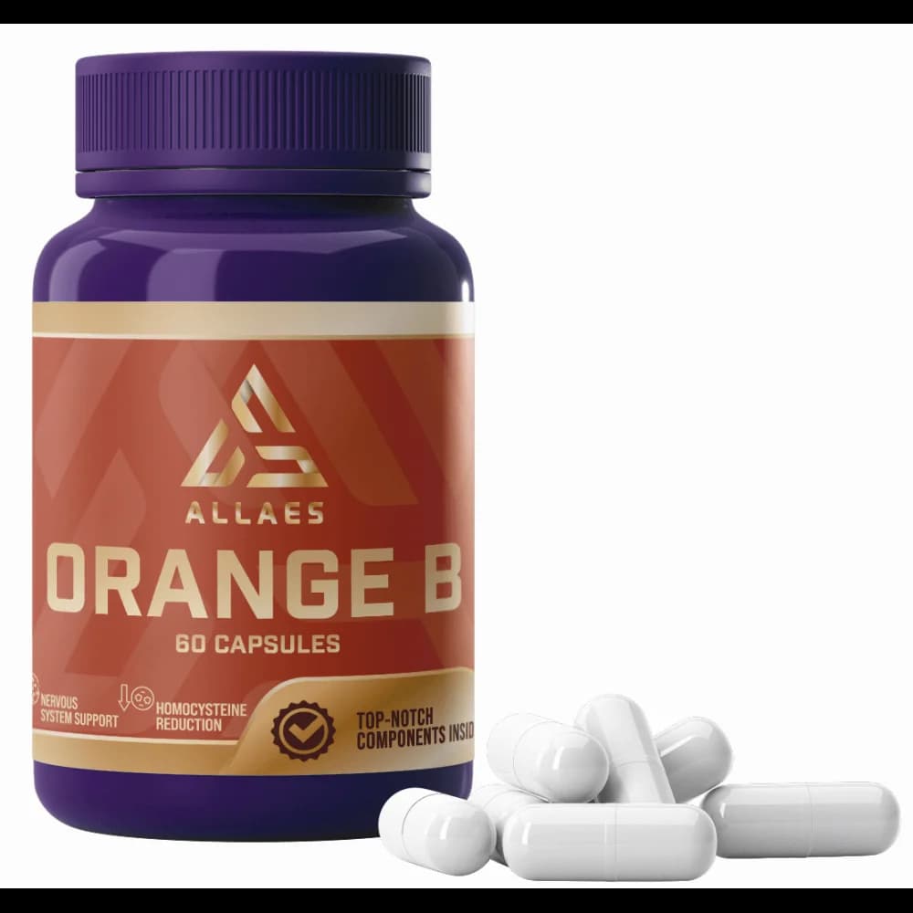 Allaes Orange B Driada Medical