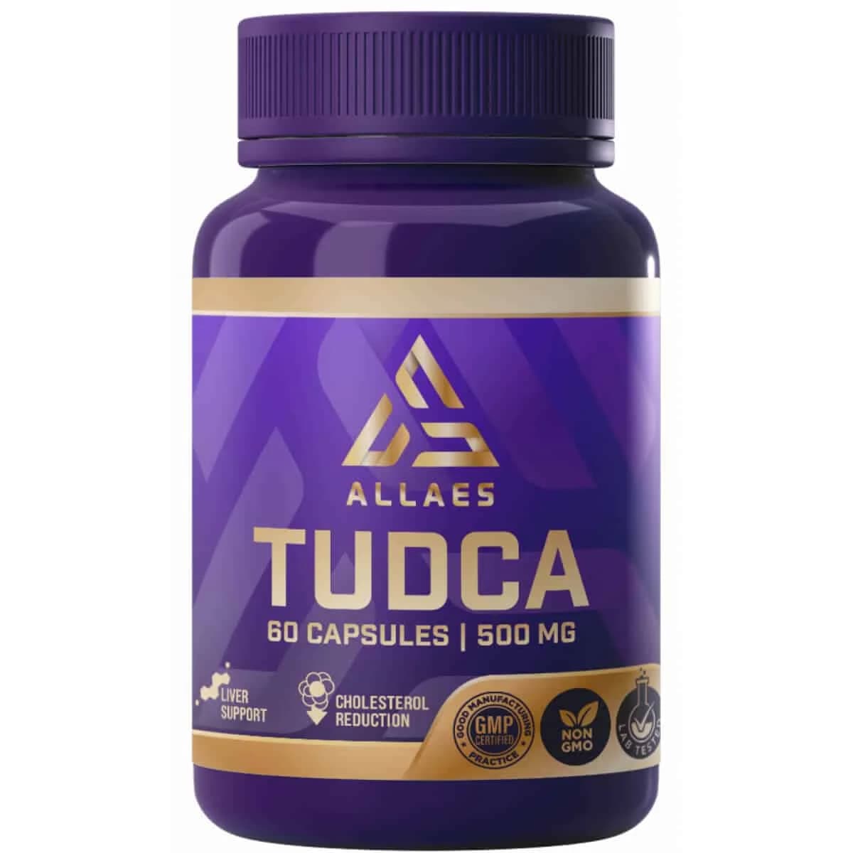 driada allaes tudca