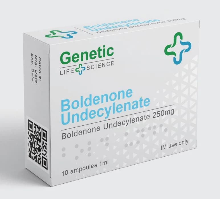 genetic boldenone undecylenate