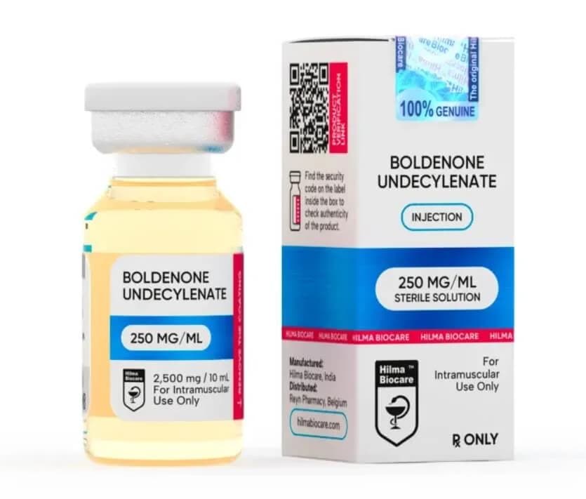 bold 250mg hilma