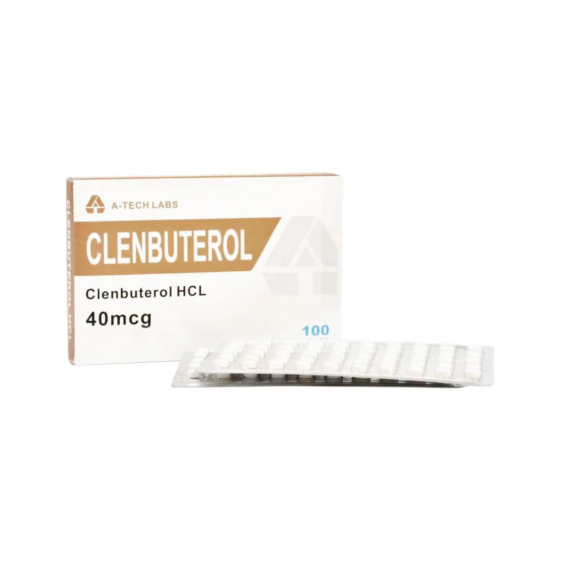 CLENBUTEROL40 a techlabs