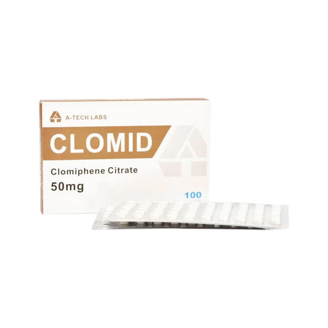 CLOMID a techlabs