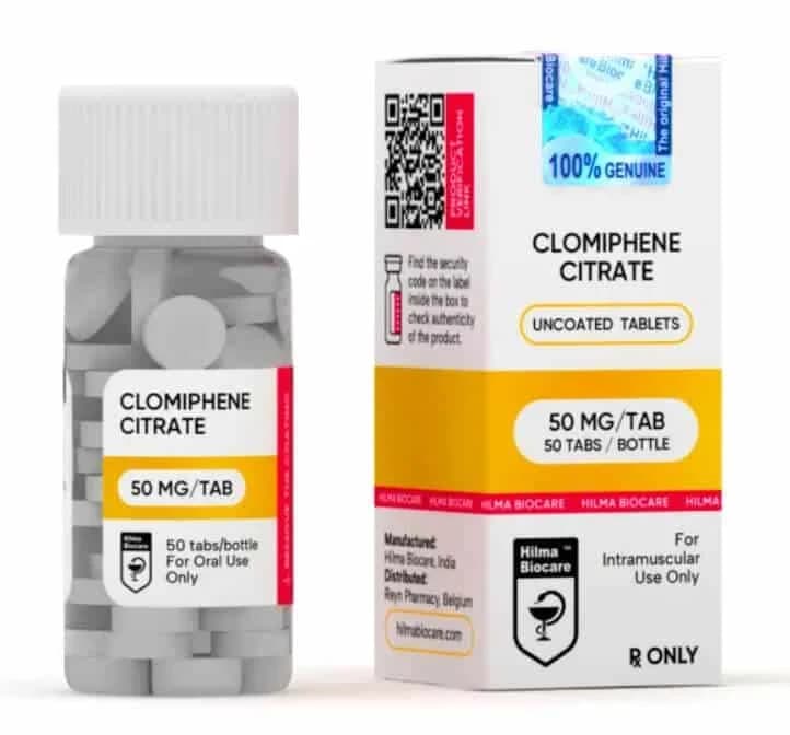 clomid 50mg 50tabs hilma