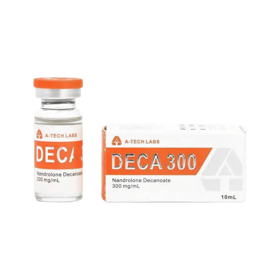 DECA300 a techlabs