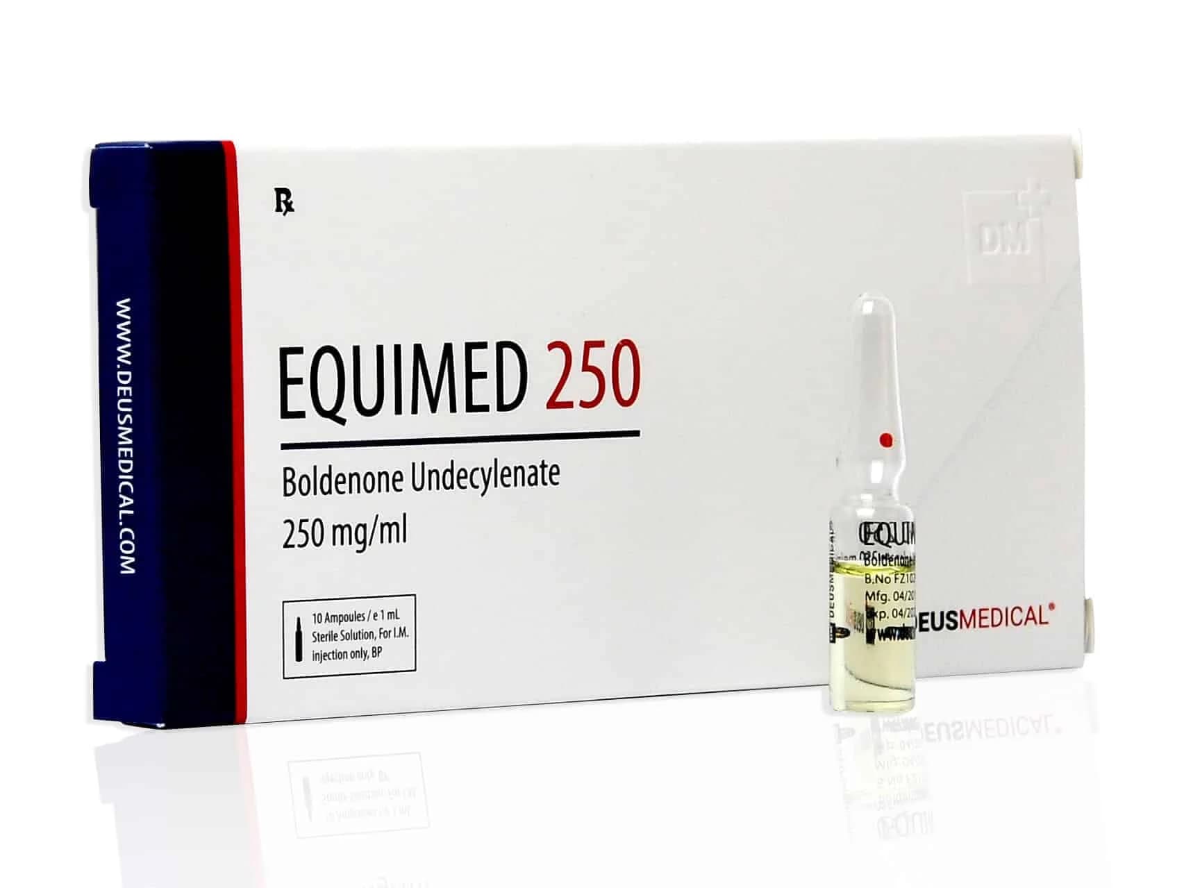 DEUSMEDICAL EQUIMED 250 FRONT+AMP FRONT Copie