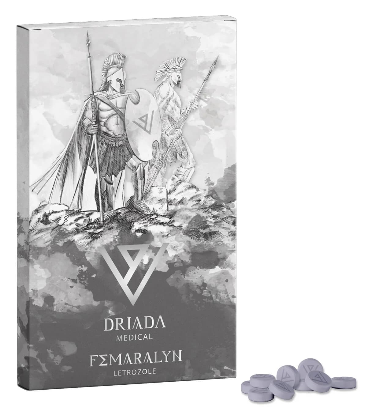 driada medical femaralyn letrozole tabs
