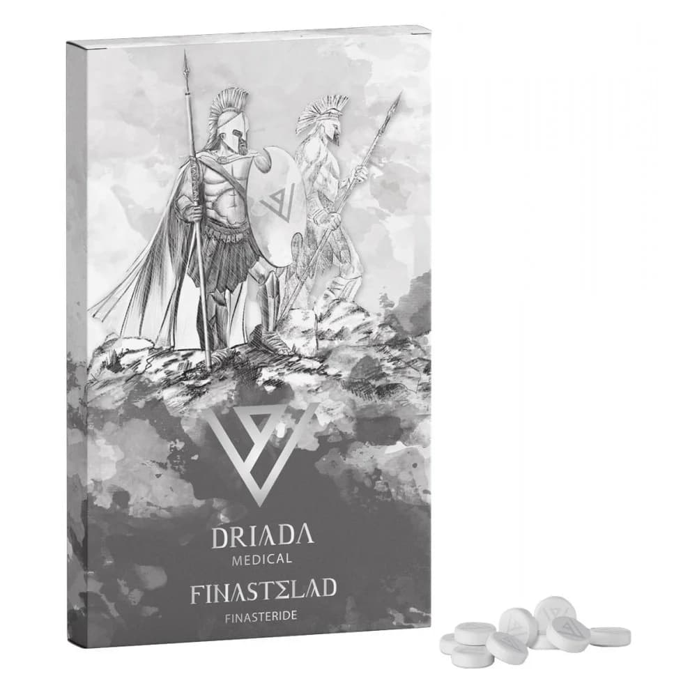finastelad white driada