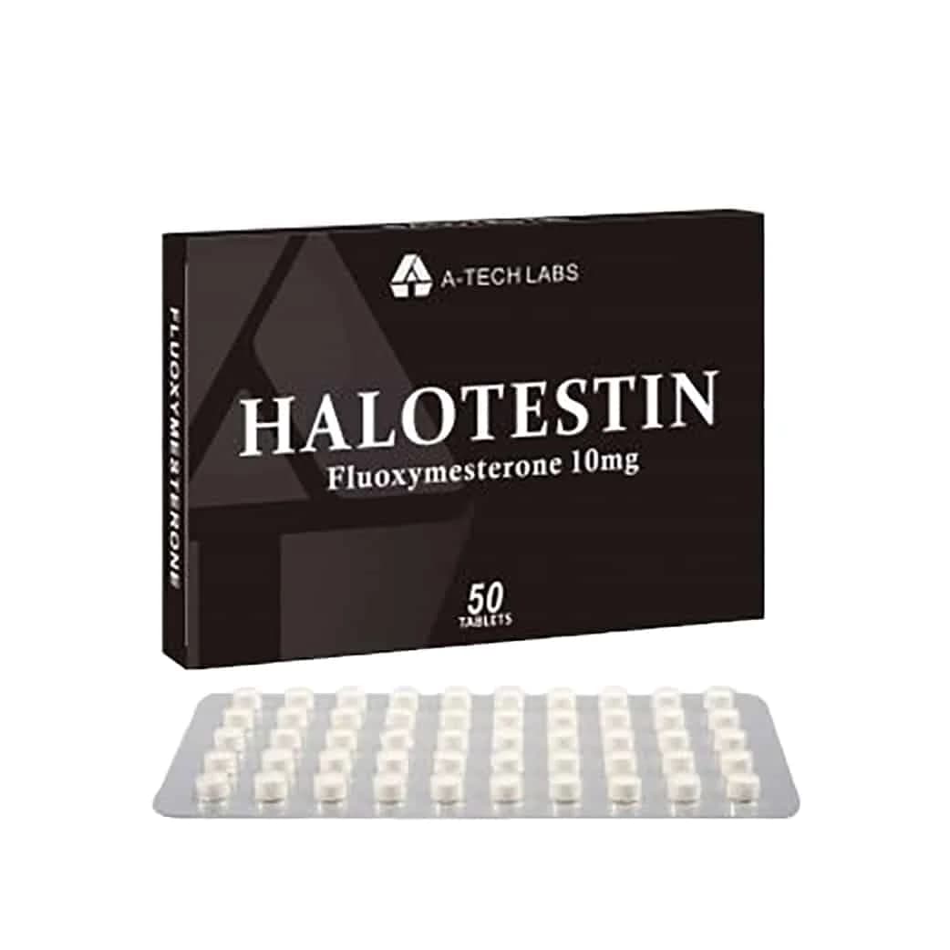HALOTESTIN A Tech