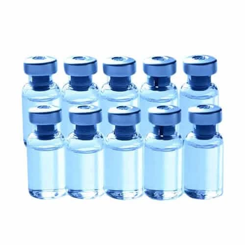HGH Somatropin Liquid 10 vials WL Generic