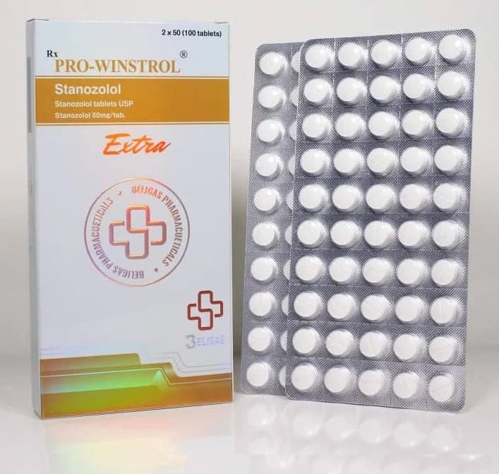 HP Pro Winstro l(50mg 100tabs) Beligas