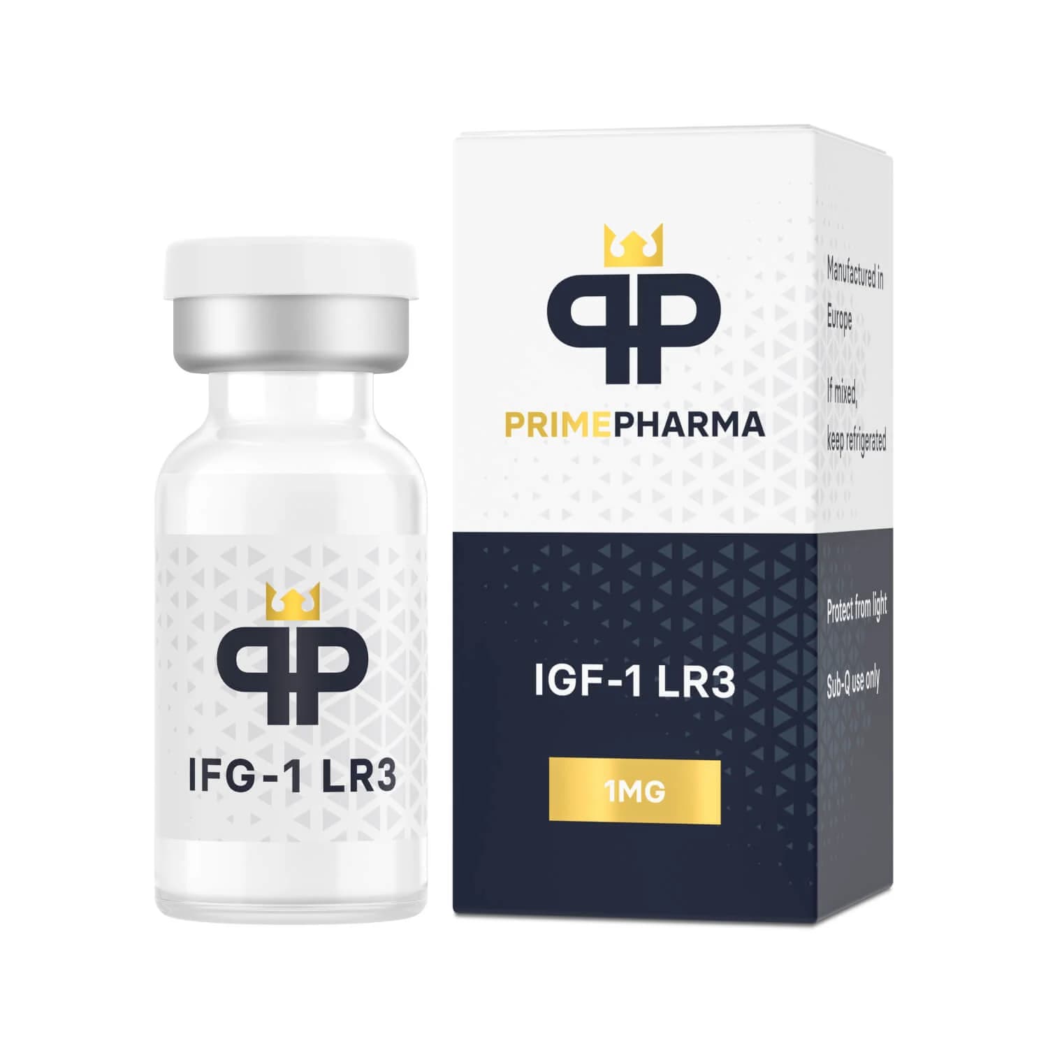 Prime Pharma Peptide igfprime