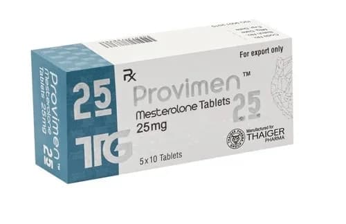 MESTERELONE 100 TABS THAIGER PHARMA