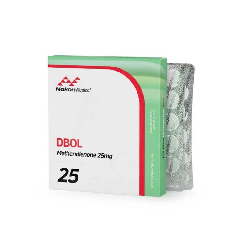 dbol 25mg nakon medical