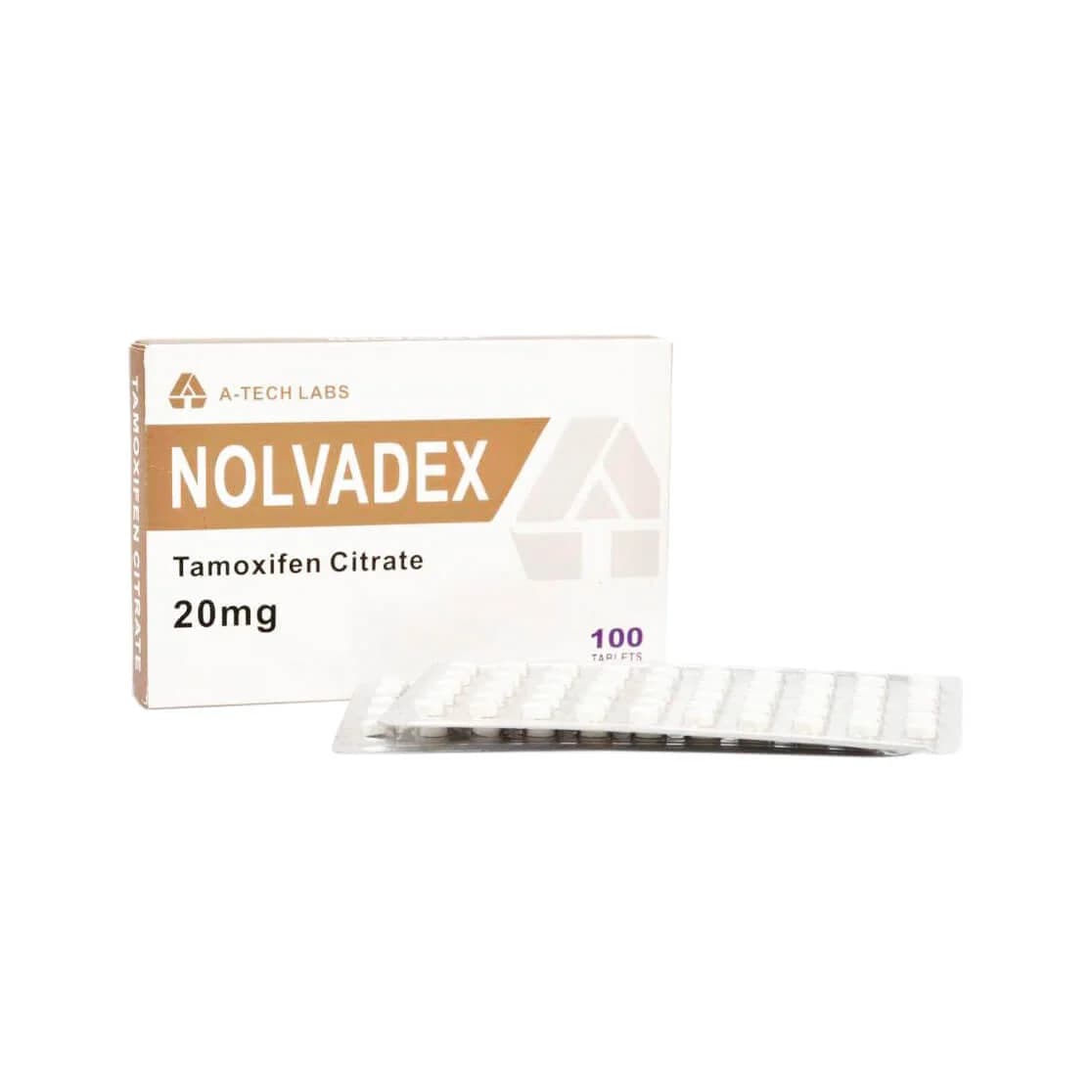 NOLVADEX a techlabs