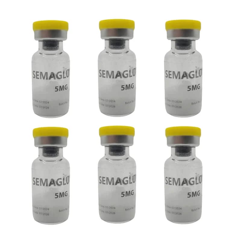 Pack Peptides Perte de poids Semaglutide (6 mois) Euro Pharma EU