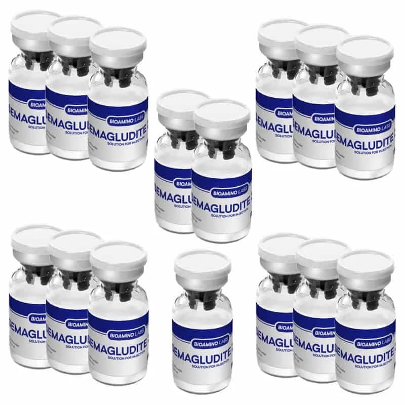 Pack Peptides Perte de poids Semaglutide (6 mois)