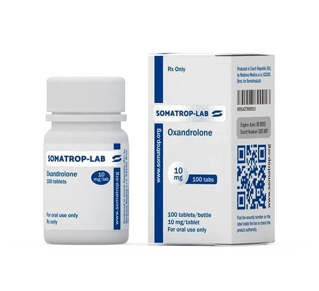 somatrop anavar oxandrolone