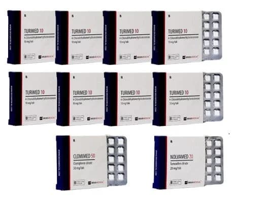 1 LEAN MUSCLE PACK ORAL TURINABOL PCT 8 weeks Deus Medical 463×348