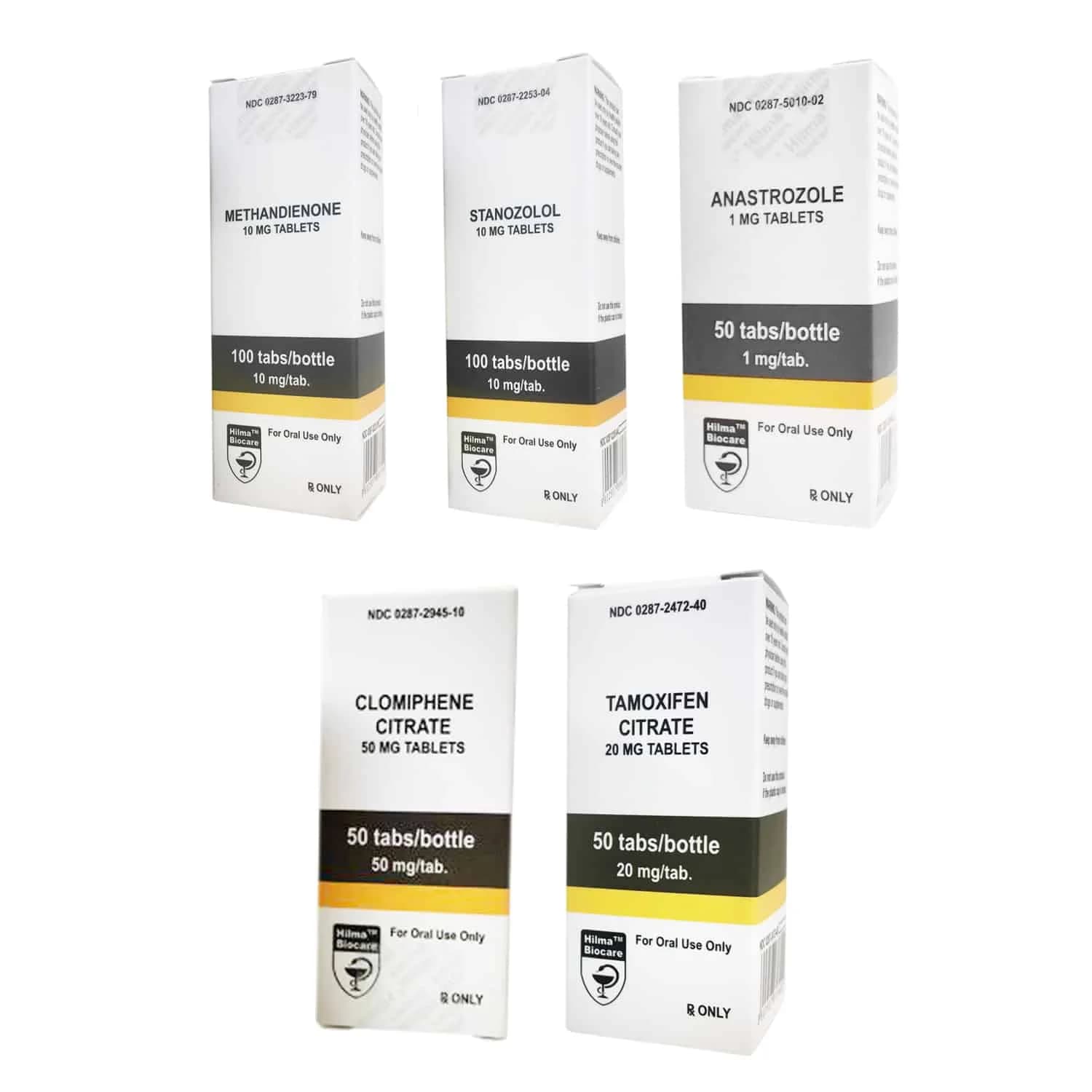 Pack Prise De Masse Sèche Stéroides Oraux Dianabol +Winstrol (4 Semaines) Hilma