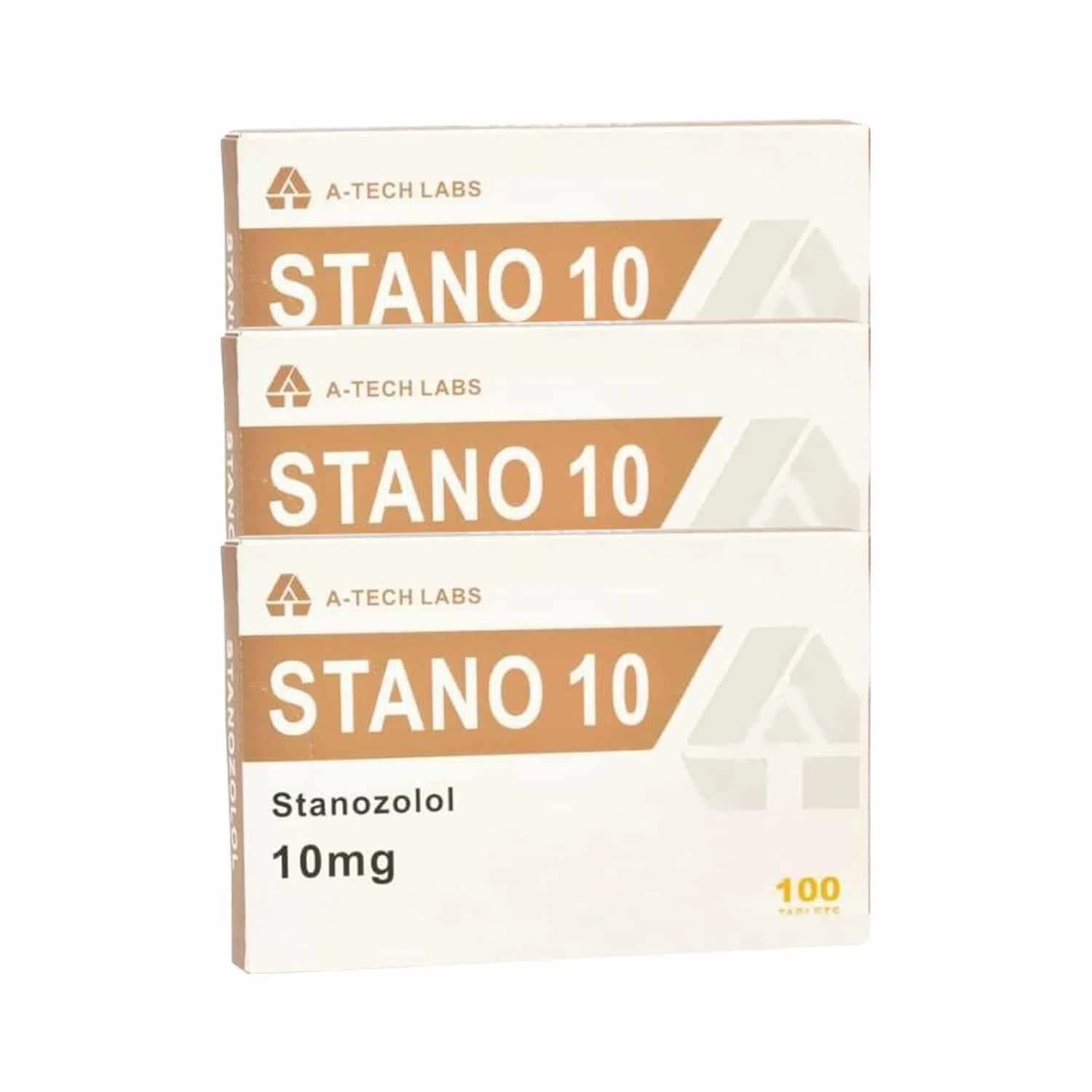Pack Sèche A Tech Winstrol Stéroides Oraux 6 Semaines