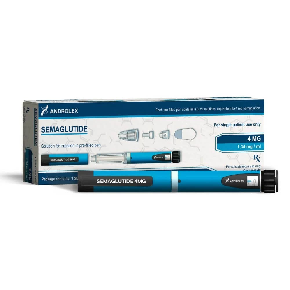 Pen Semaglutide driada