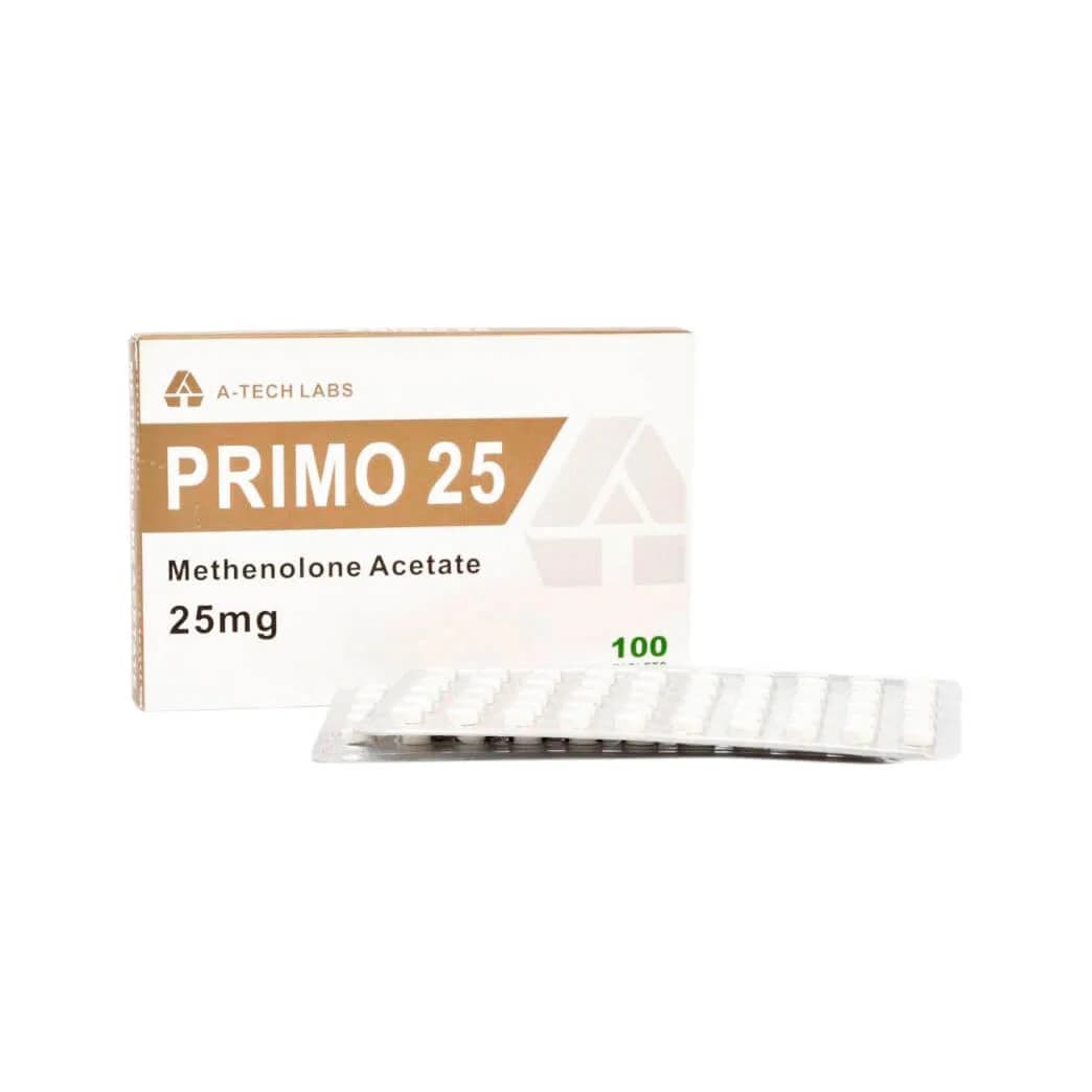 PRIMO25 a techlabs