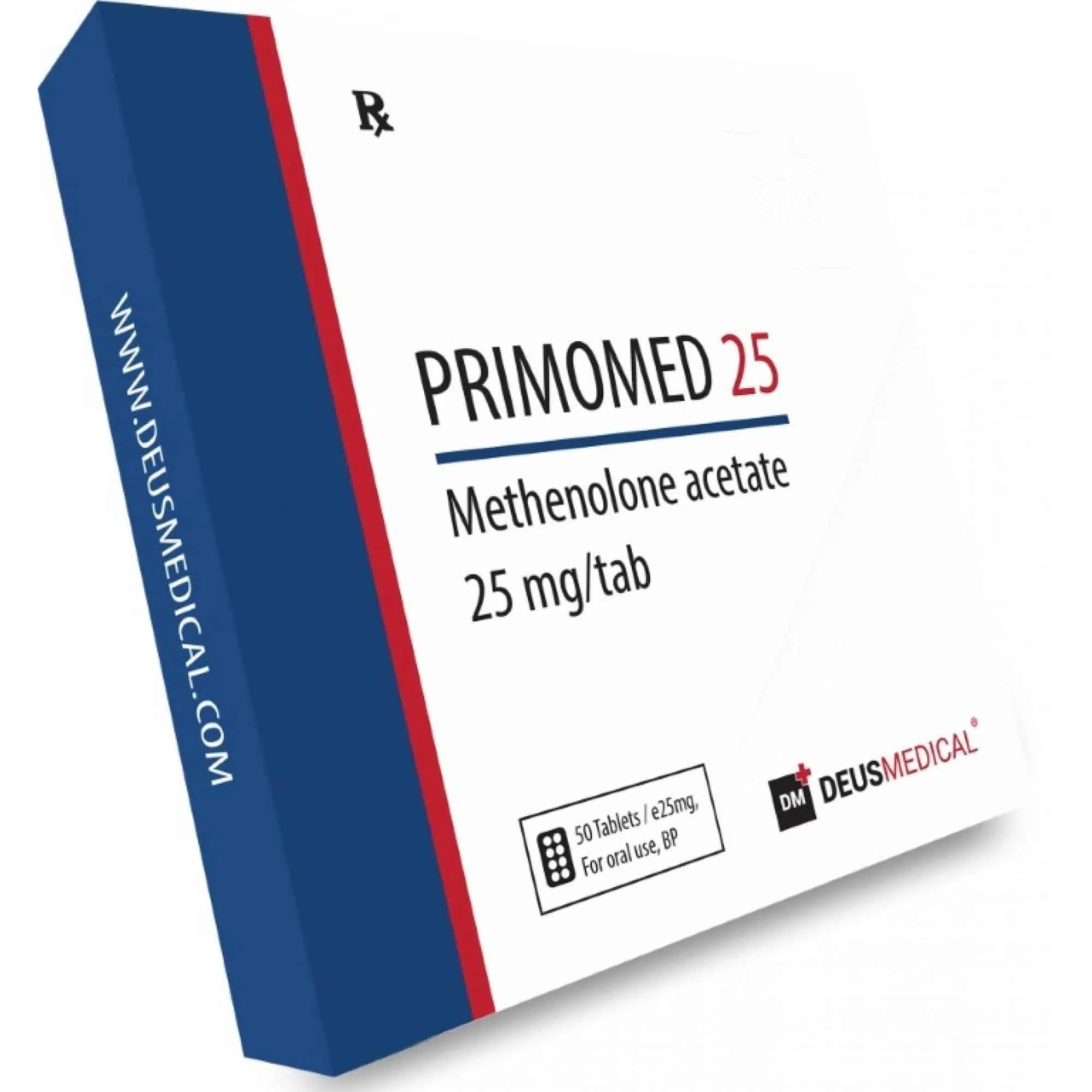 DEUS MEDICAL PRIMOMED 25