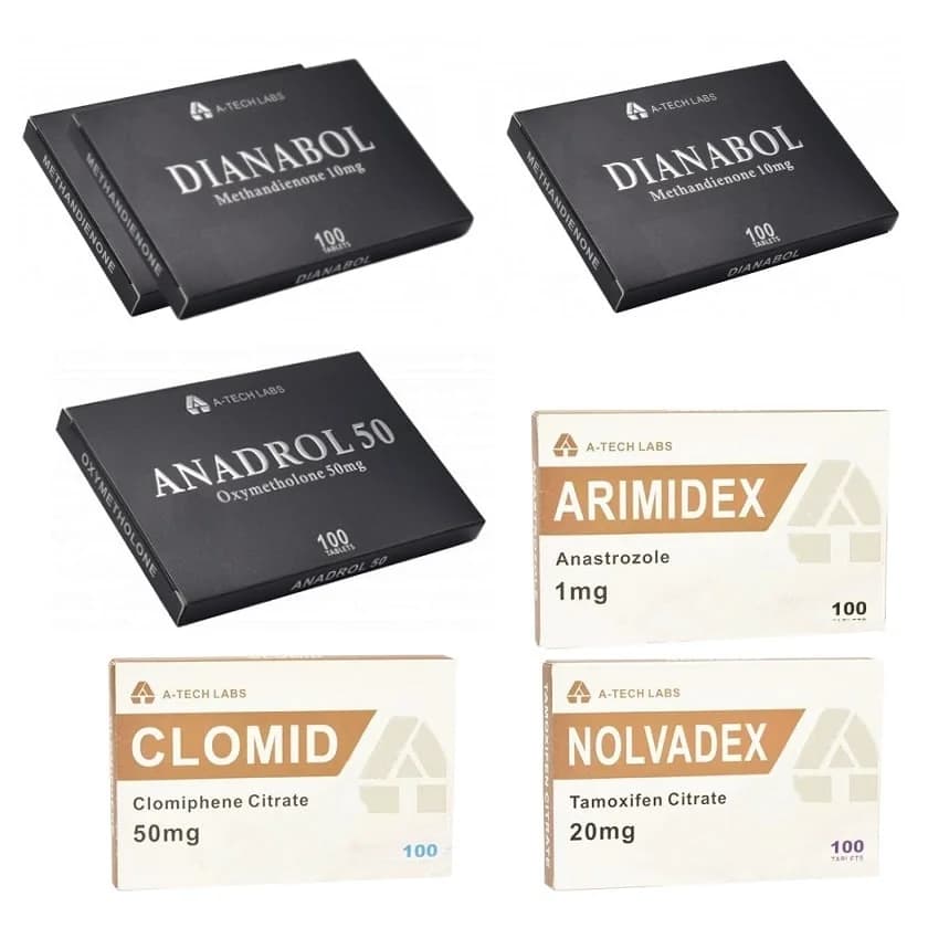 Pack Prise De Masse Ultimate Dianabol Anadrol Stéroides Oraux 8 Semaines A Tech