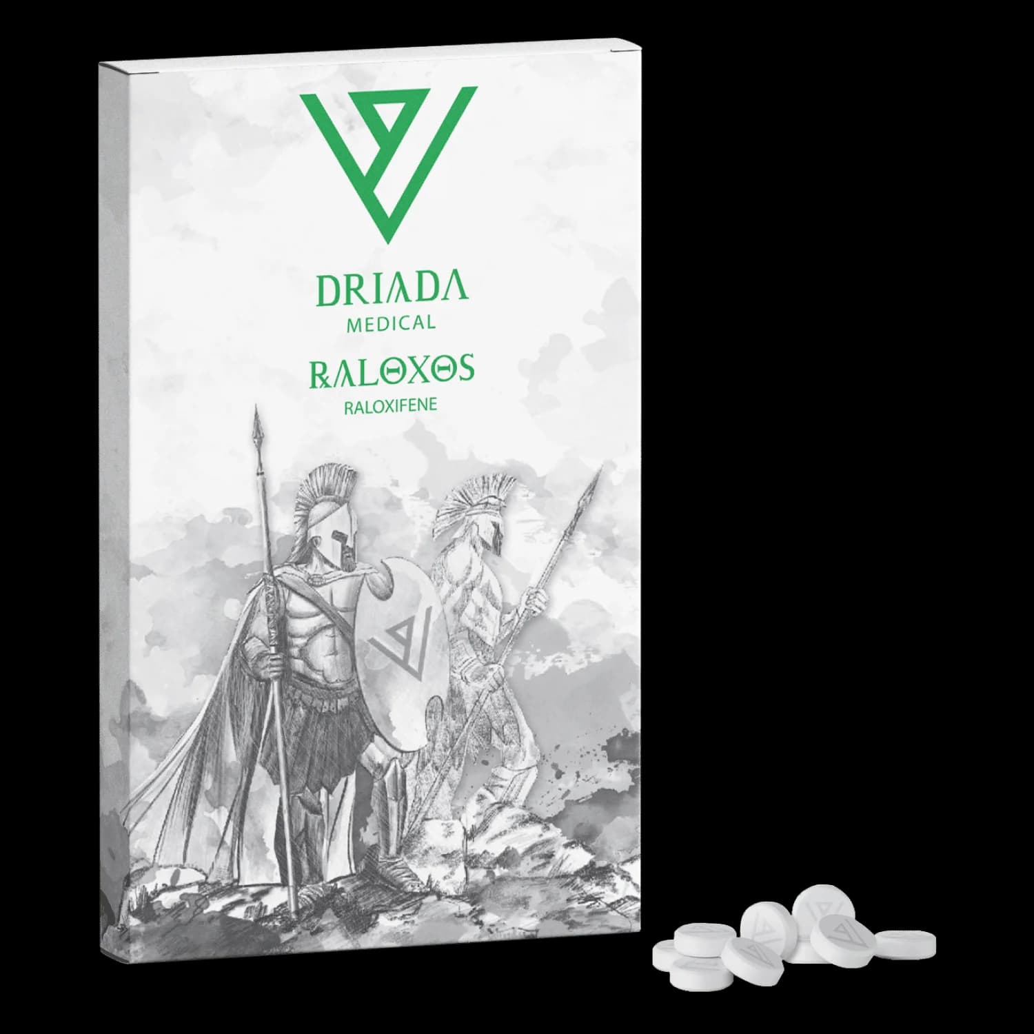 Raloxos tablets Driada