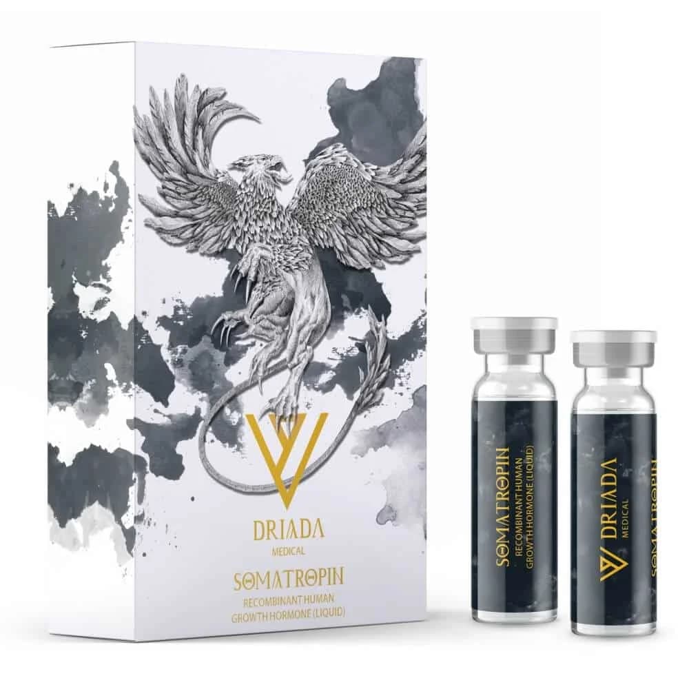 hgh liquid driada